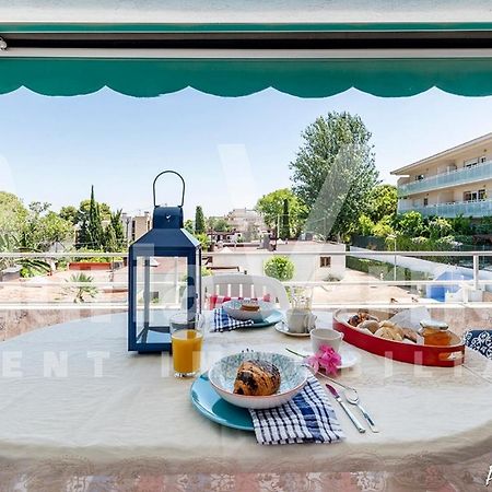 Bbq - Pool - Costa Apartments Salou Ngoại thất bức ảnh