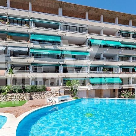 Bbq - Pool - Costa Apartments Salou Ngoại thất bức ảnh