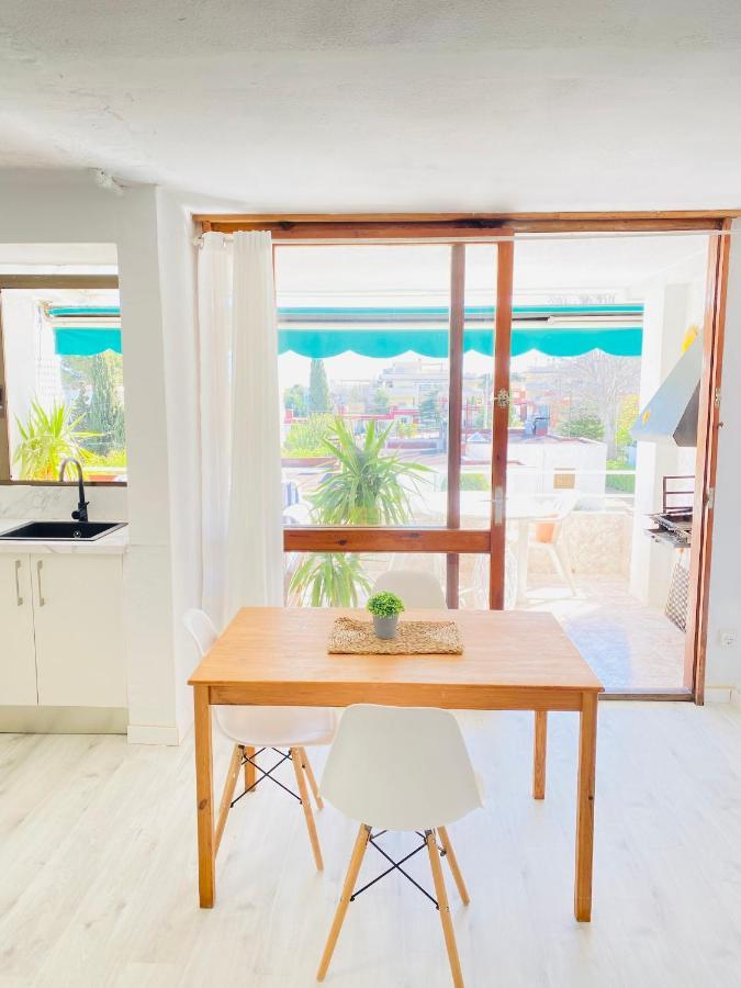 Bbq - Pool - Costa Apartments Salou Ngoại thất bức ảnh